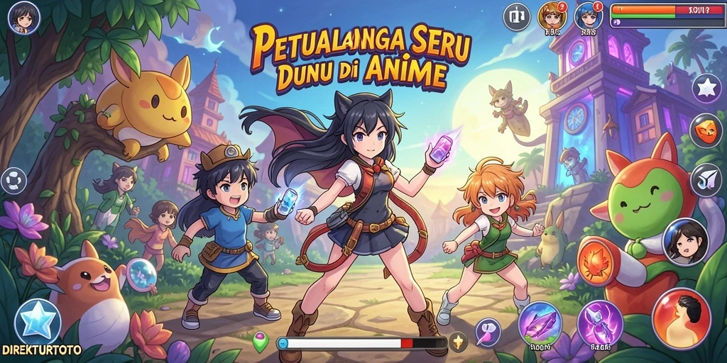 Tampilan gameplay mengasyikkan dari DIREKTURTOTO yang penuh aksi.