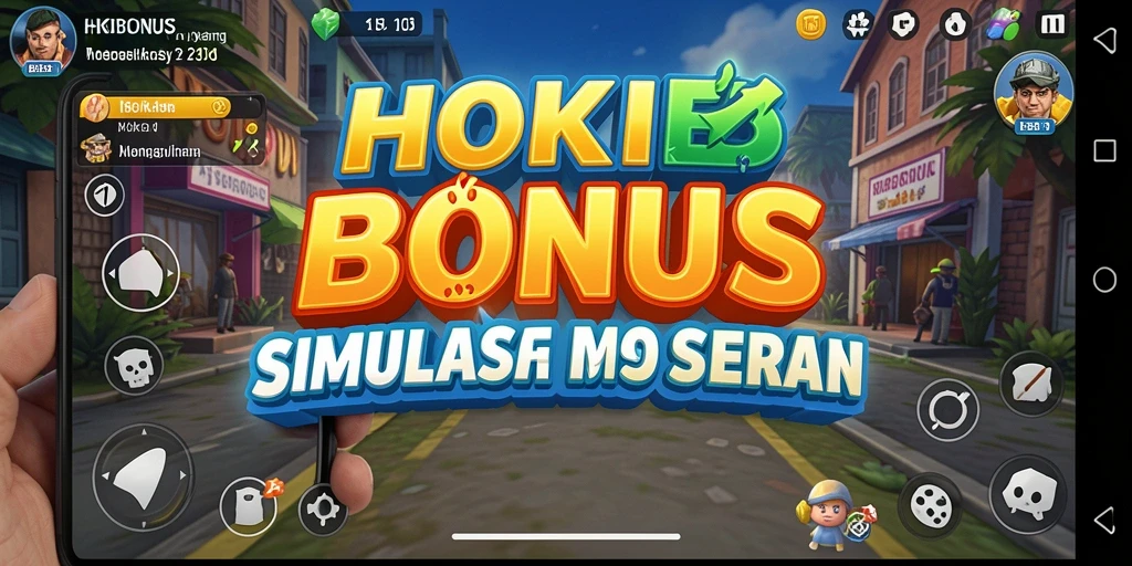 Gameplay HOKIBONUS yang menarik dan penuh tantangan.